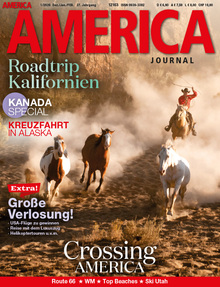 AMERICA Journal 1/2026, J.Latka Verlag: AMERICA Journal