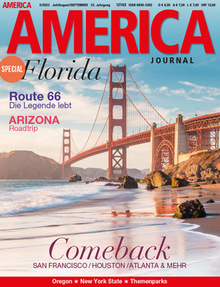 AMERICA Journal 2/2022, J.Latka Verlag: AMERICA Journal