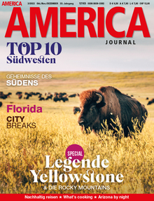 AMERICA Journal 3/2022, J.Latka Verlag: AMERICA Journal