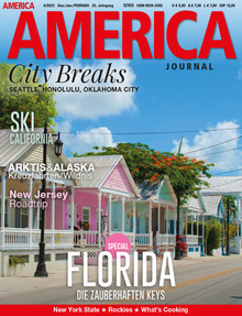 AMERICA Journal 4/2022, J.Latka Verlag: AMERICA Journal