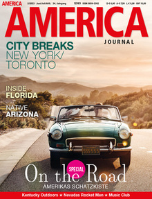 AMERICA Journal 2/2023, J.Latka Verlag: AMERICA Journal