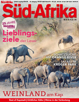 J.Latka Verlag SÜD-AFRIKA Magazin 2/2020
