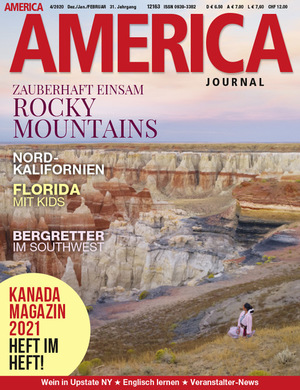 J.Latka Verlag AMERICA Journal 4/2020