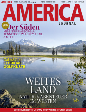 J.Latka Verlag AMERICA Journal 1/2021