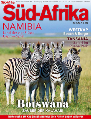 J.Latka Verlag SÜD-AFRIKA Magazin 4/2021