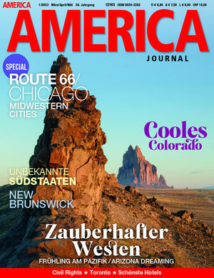 J.Latka Verlag AMERICA Journal 1/2023