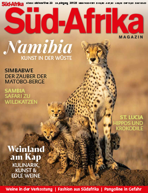 J.Latka Verlag SÜD-AFRIKA Magazin 3/2023