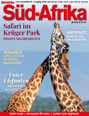 J.Latka Verlag SÜD-AFRIKA Magazin 4/2023