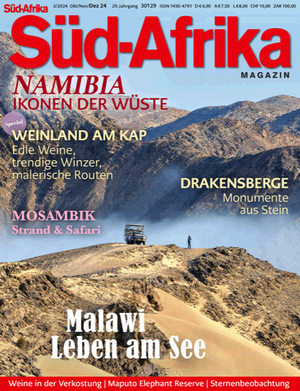 J.Latka Verlag SÜD-AFRIKA Magazin 3/2024